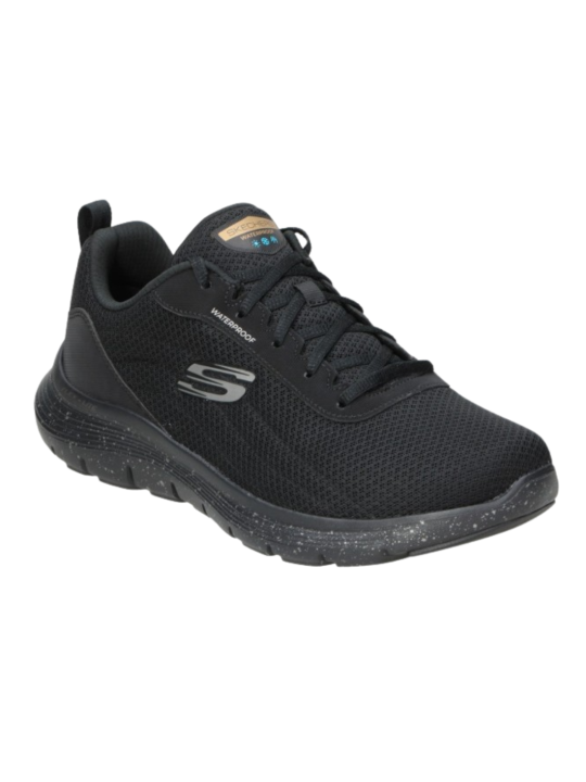 Deportivo Skechers Waterproof Flex Advantage 232964 Negro