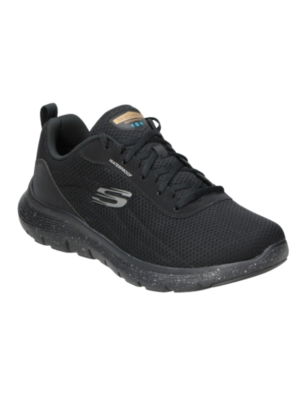Deportivo Skechers Waterproof Flex Advantage 232964 Negro