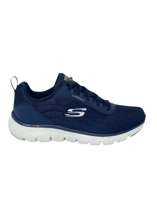 Deportivo Skechers Waterproof Flex Advantage 232964 Marino