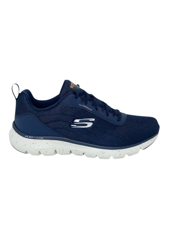 Deportivo Skechers Waterproof Flex Advantage 232964 Marino