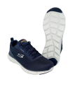 Deportivo Skechers Waterproof Flex Advantage 232964 Marino