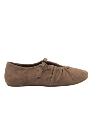 Bailarina Top3 SA780 Serraje Taupe