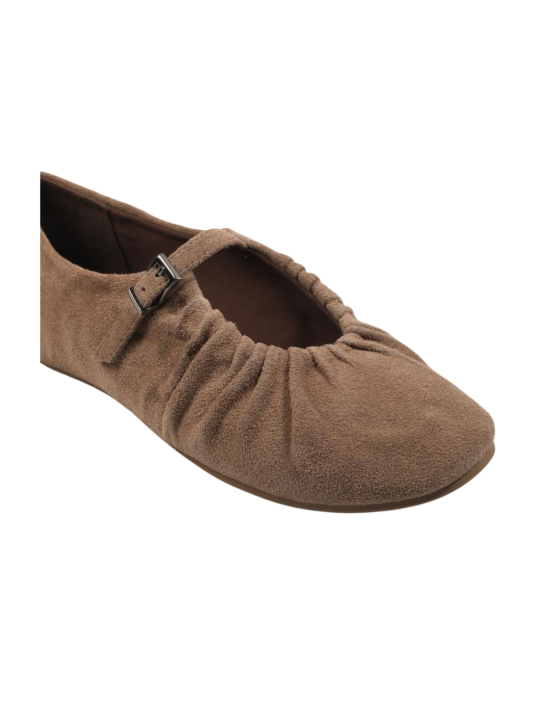 Bailarina Top3 SA780 Serraje Taupe