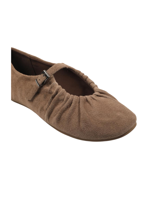 Bailarina Top3 SA780 Serraje Taupe