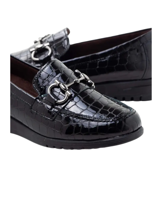 Mocasín Pitillos 20201 Negro