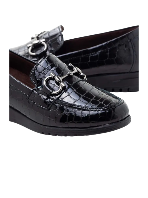 Mocasín Pitillos 20201 Negro