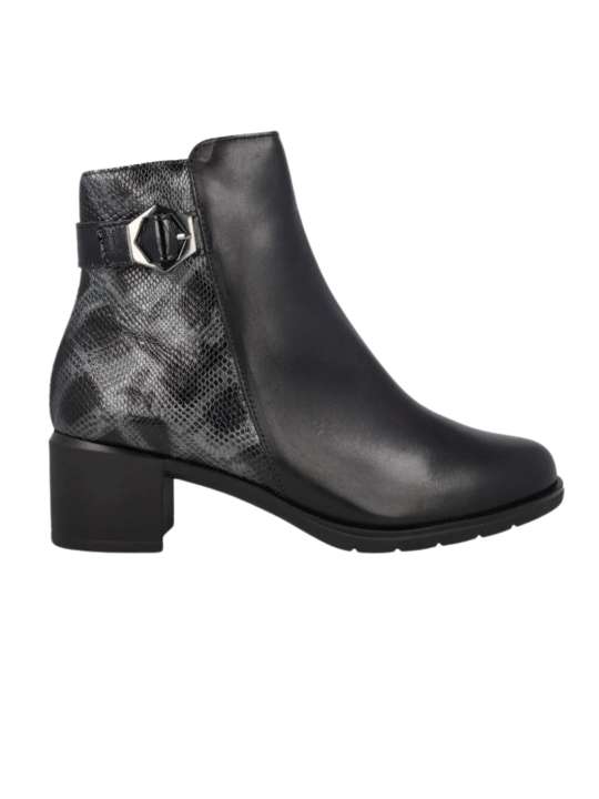 Botín Pitillos 10742  Negro