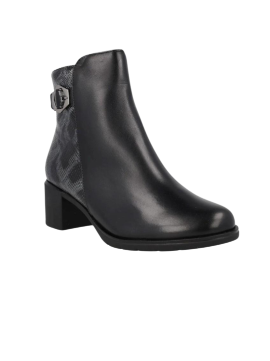 Botín Pitillos 10742  Negro