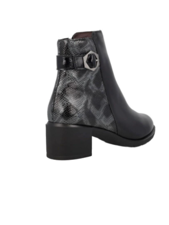 Botín Pitillos 10742  Negro