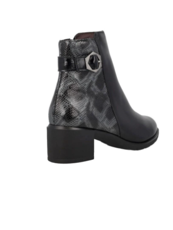 Botín Pitillos 10742  Negro