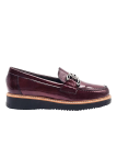 Mocasín Pitillos 10760 Burdeos