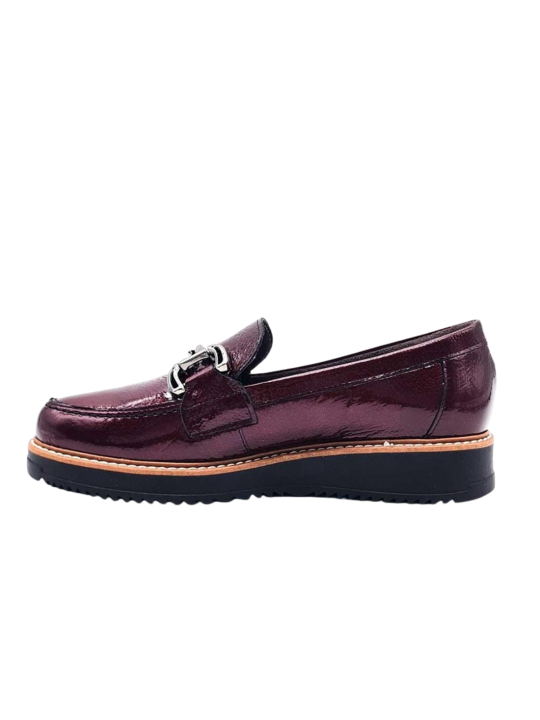 Mocasín Pitillos 10760 Burdeos