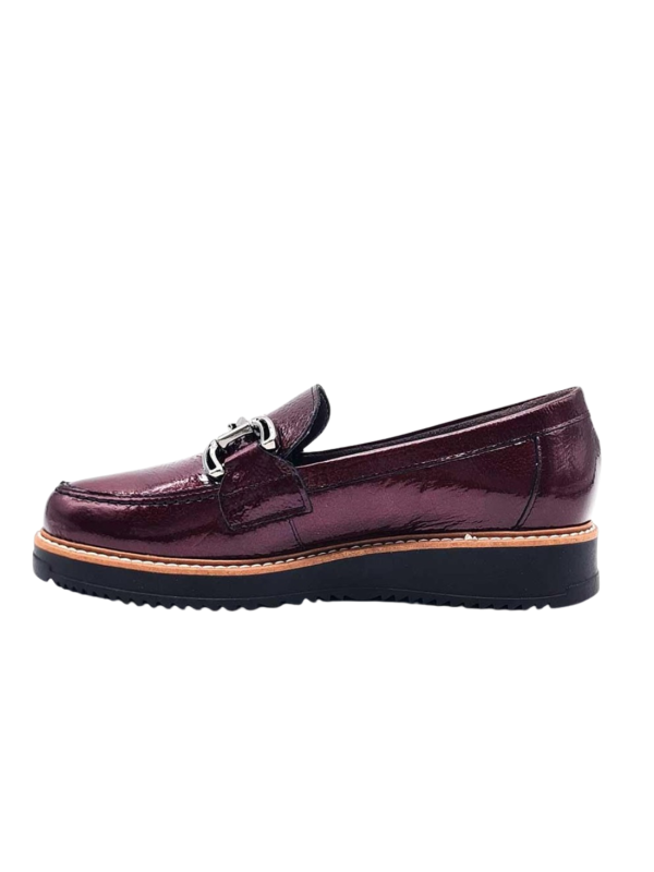 Mocasín Pitillos 10760 Burdeos