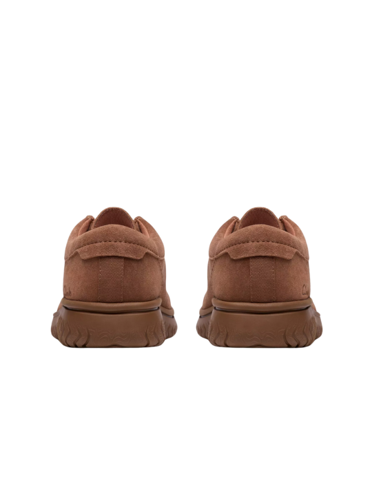 Zapato Clarks RelaxSite Low 26184953 Cola Suede