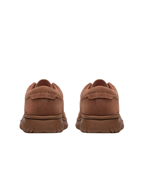 Zapato Clarks RelaxSite Low 26184953 Cola Suede
