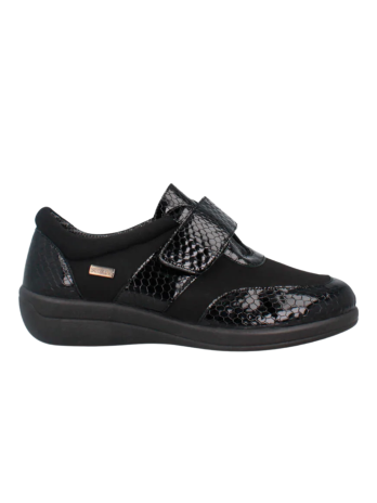 Zapato Velcro Doctor Cutillas 43520 Negro