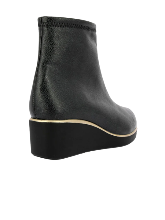 Botín Doctor Cutillas 64834 Negro