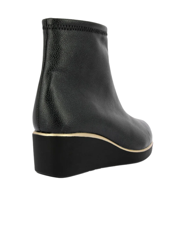 Botín Doctor Cutillas 64834 Negro