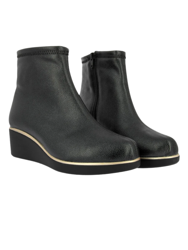 Botín Doctor Cutillas 64834 Negro