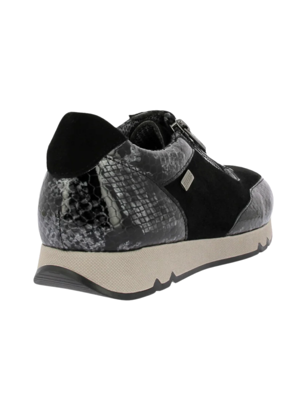 Zapato Doctor Cutillas 82835 Negro