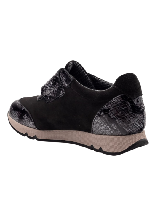 Zapato Velcro Doctor Cutillas 82836 Negro