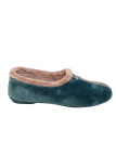Zapatilla Casa Vulca Bicha 4306 Verde Salmón