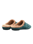 Zapatilla Casa Vulca Bicha 4311 Verde Salmón