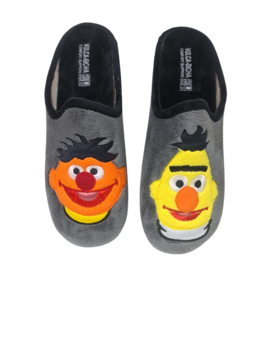 Zapatilla De Casa Vulca Bicha 4817 Epi y Blas