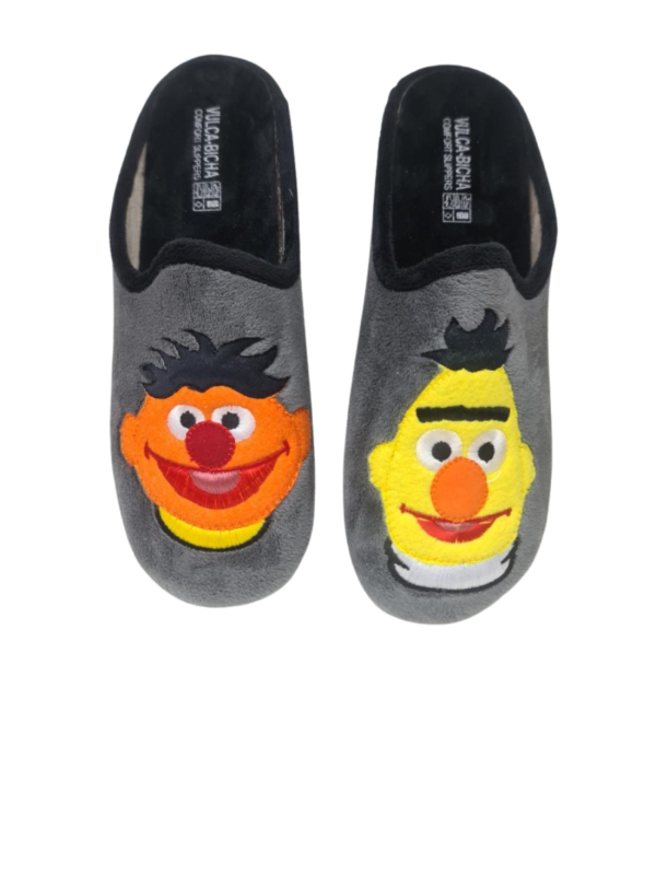 Zapatilla De Casa Vulca Bicha 4817 Epi y Blas
