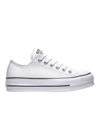 Converse Chuck Taylor All Star Platform 561680C Blanco