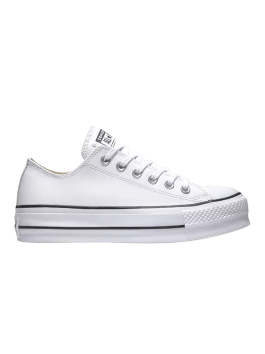 Converse Chuck Taylor All Star Platform 561680C Blanco