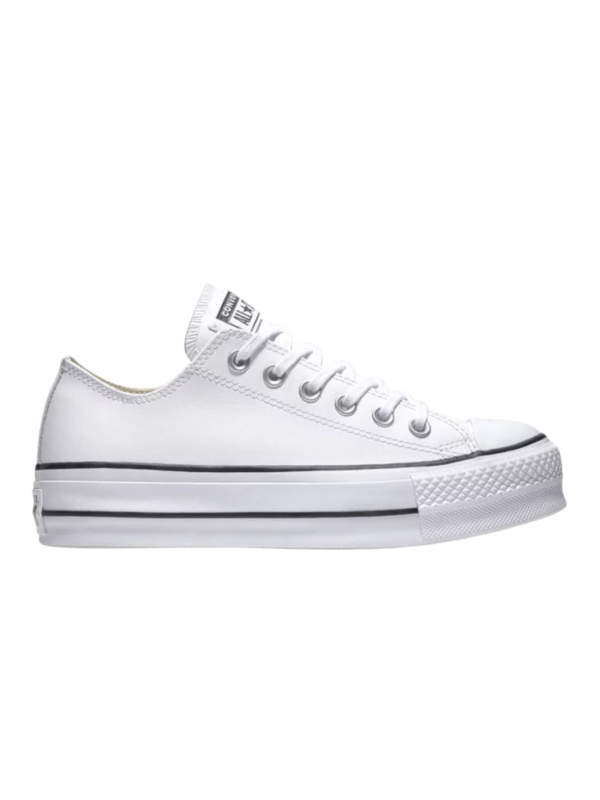 Converse Chuck Taylor All Star Platform 561680C Blanco