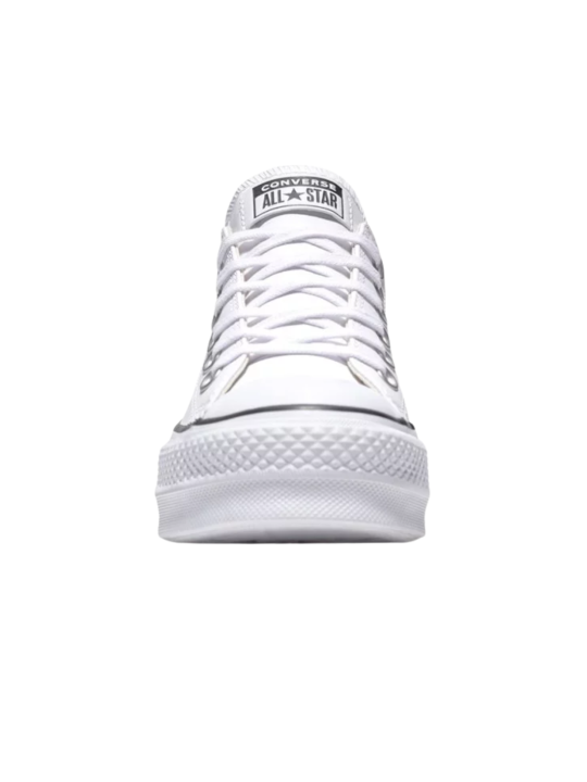 Converse Chuck Taylor All Star Platform 561680C Blanco