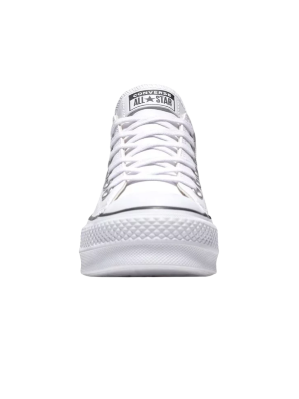 Converse Chuck Taylor All Star Platform 561680C Blanco