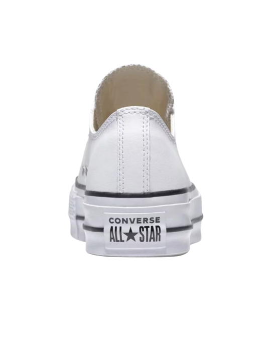 Converse Chuck Taylor All Star Platform 561680C Blanco
