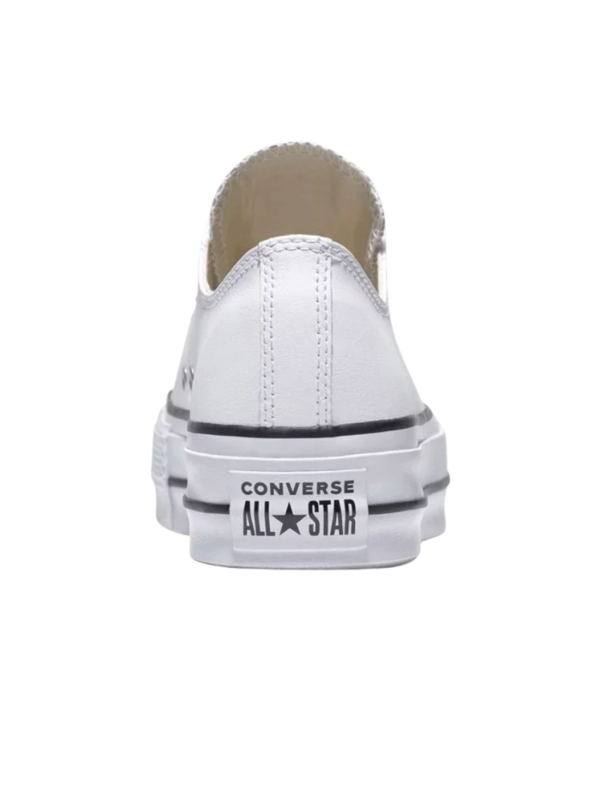 Converse Chuck Taylor All Star Platform 561680C Blanco