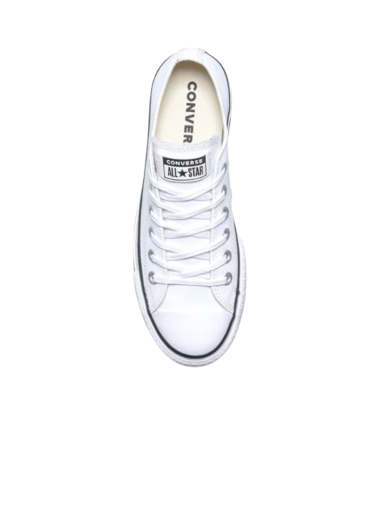 Converse Chuck Taylor All Star Platform 561680C Blanco
