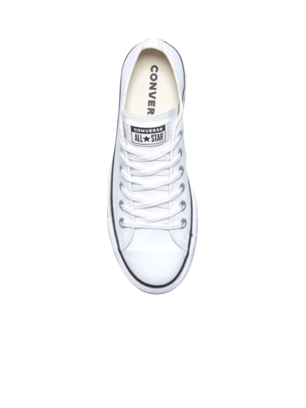 Converse Chuck Taylor All Star Platform 561680C Blanco