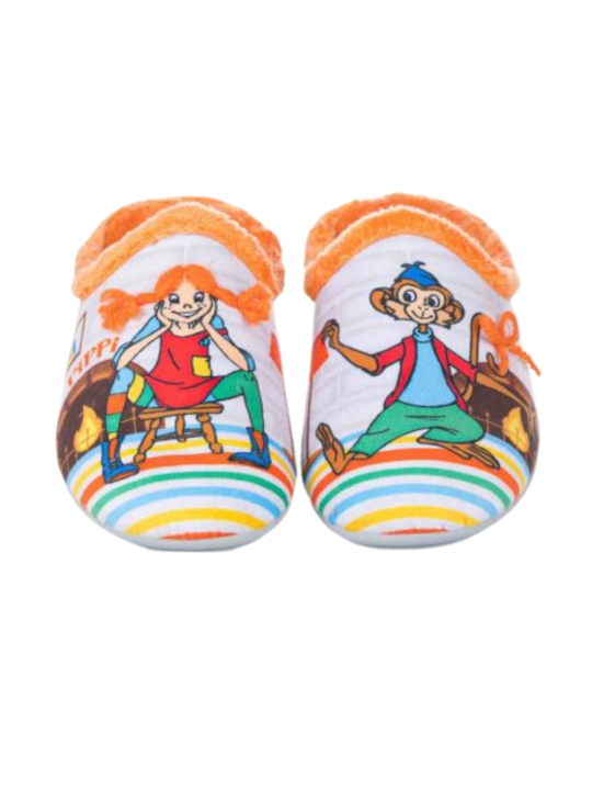 Zapatilla Casa Vulca Bicha 1373 Pippi Gris