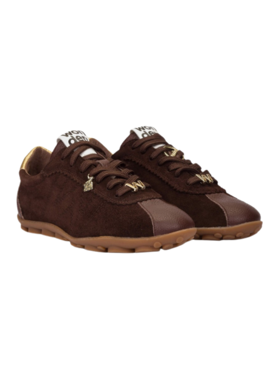 Deportivo Sprintr Wonders AP-2103 Chocolate