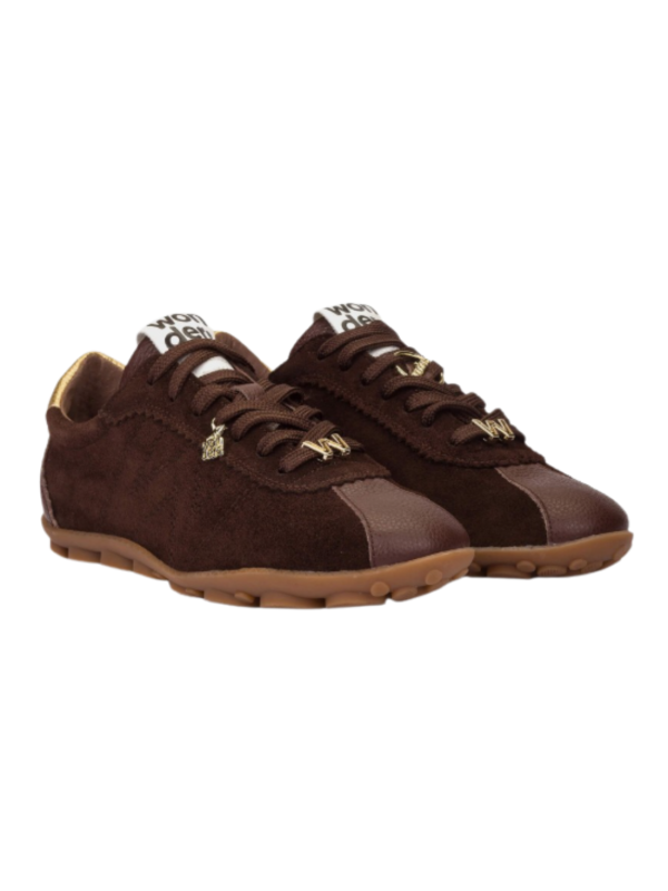 Deportivo Sprintr Wonders AP-2103 Chocolate