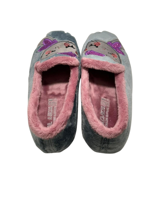 Zapatilla Casa Vulca Bicha 4334 Gata Presumida