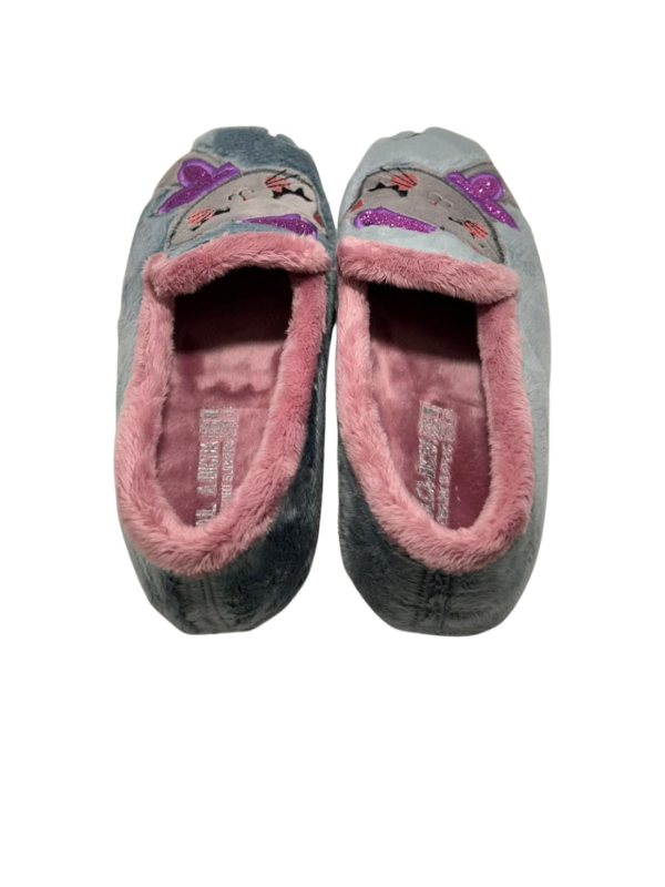 Zapatilla Casa Vulca Bicha 4334 Gata Presumida