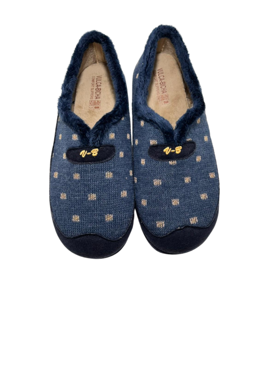 Zapatilla Casa Vulca Bicha 4751 Marino