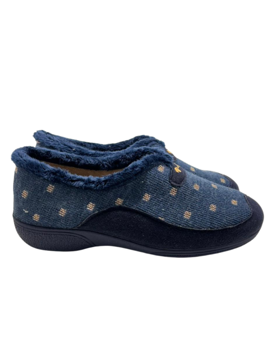 Zapatilla Casa Vulca Bicha 4751 Marino