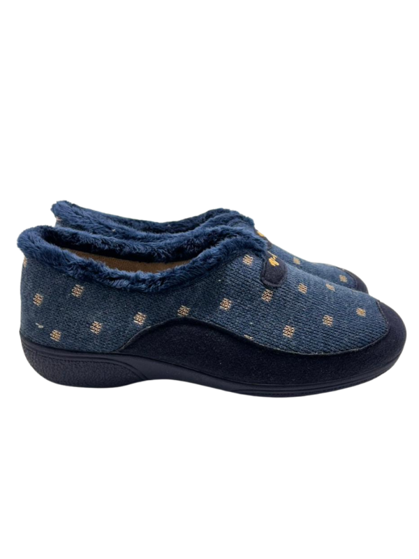 Zapatilla Casa Vulca Bicha 4751 Marino
