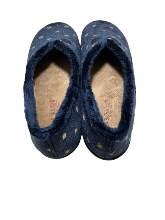 Zapatilla Casa Vulca Bicha 4751 Marino