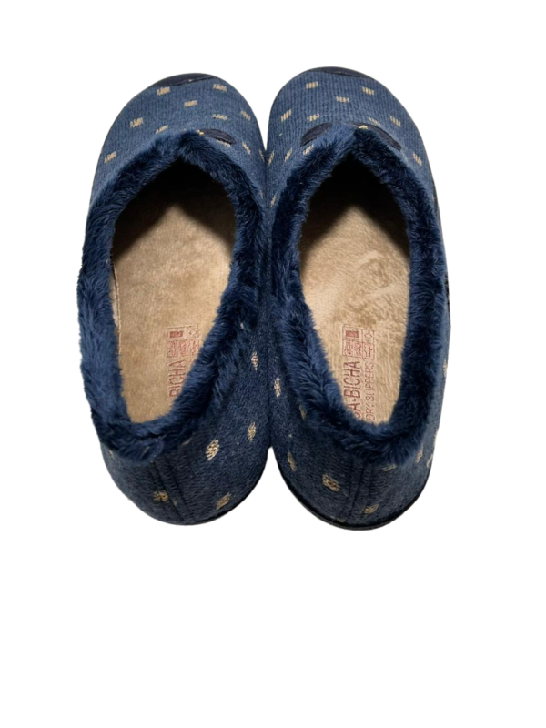 Zapatilla Casa Vulca Bicha 4751 Marino