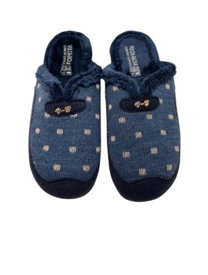 Zapatilla Casa Vulca Bicha 4732 Marino