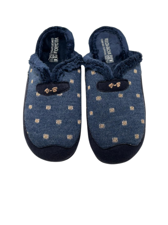 Zapatilla Casa Vulca Bicha 4732 Marino